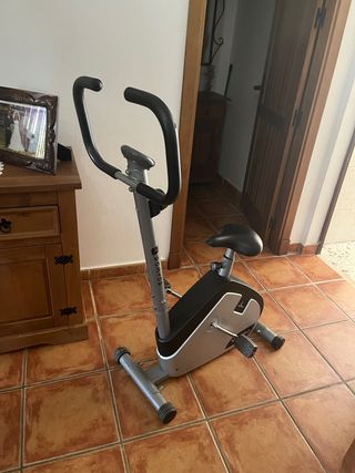 Bicicleta Estática Domyos