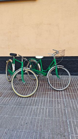 Bici BH clásica de barra baja