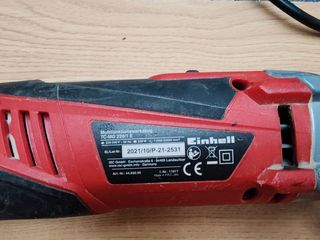 Sierra Oscilante Einhell