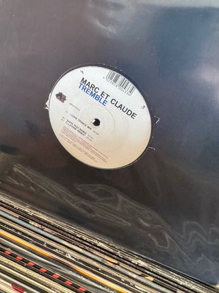 Marc et Claude - Tremble