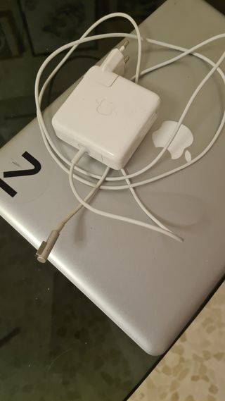MacBook Pro Plata