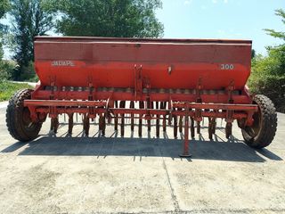 Sembradora Jadape 300 - 3m - 23 botas