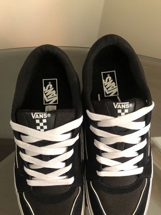 Vans The Colson Black Talla 46