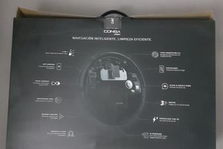 Robot Aspirador Cecotec Conga 1590 Active