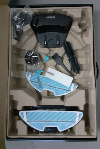 Robot Aspirador Cecotec Conga 1590 Active