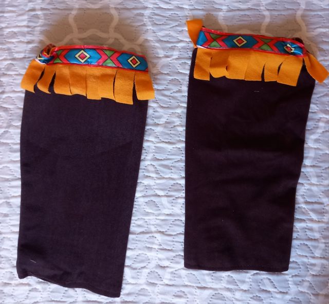 Disfraz India Talla Única