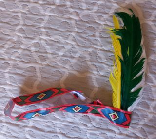 Disfraz India Talla Única