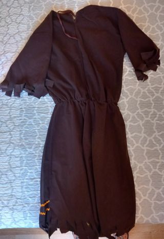 Disfraz India Talla Única