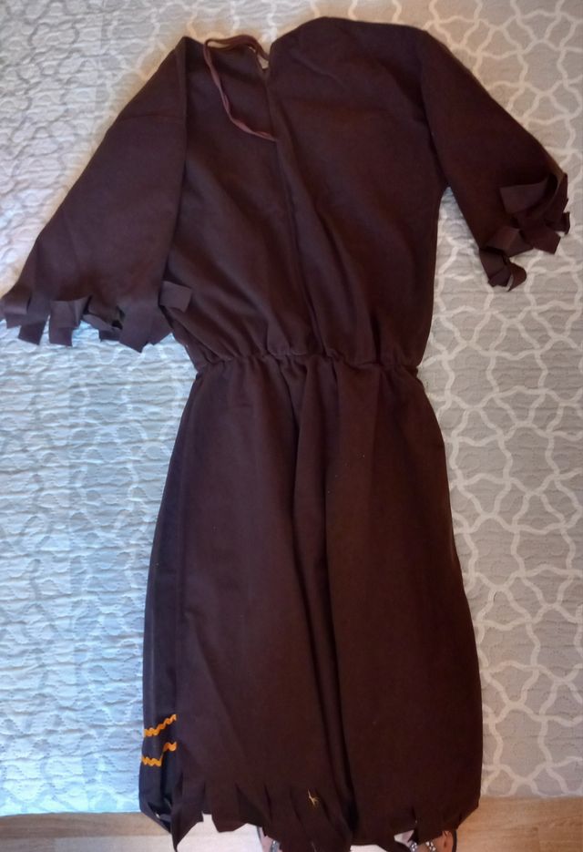 Disfraz India Talla Única