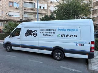 Mercedes-Benz Sprinter 2017