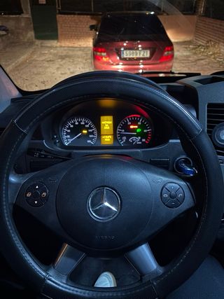 Mercedes-Benz Sprinter 2017