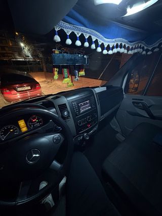 Mercedes-Benz Sprinter 2017