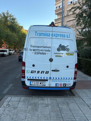 Mercedes-Benz Sprinter 2017