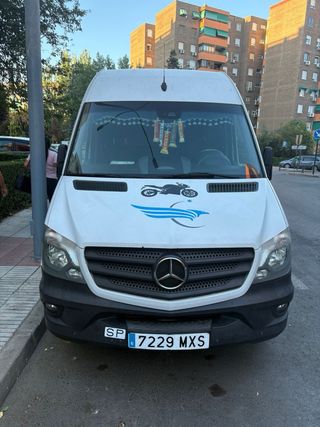 Mercedes-Benz Sprinter 2017