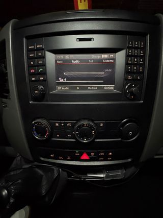 Mercedes-Benz Sprinter 2017