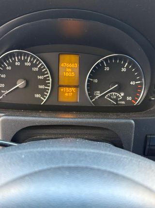 Mercedes-Benz Sprinter 2017