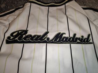 Camiseta Real Madrid Adidas Blanca