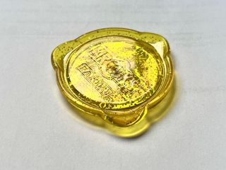 Pokemon Kraks Feraligatr dorado MINT