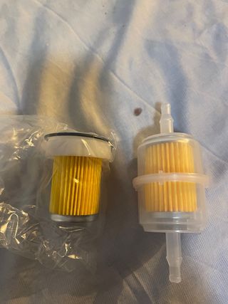 Filtro de Gasoil Aixam
