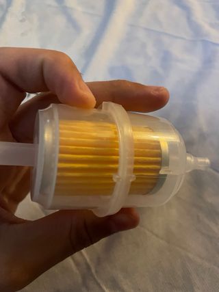 Filtro de Gasoil Aixam