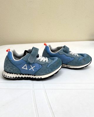 Scarpe Sun 68 Unisex Blu/Azzurro Numero 30