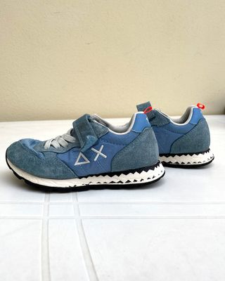 Scarpe Sun 68 Unisex Blu/Azzurro Numero 30