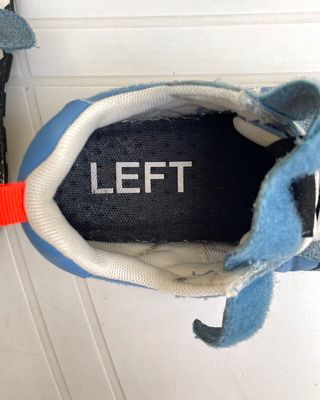 Scarpe Sun 68 Unisex Blu/Azzurro Numero 30