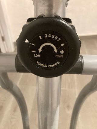 Elíptica BH Fitness (poco uso )