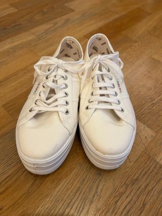 Bambas Victoria Blancas