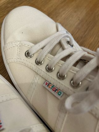 Bambas Victoria Blancas