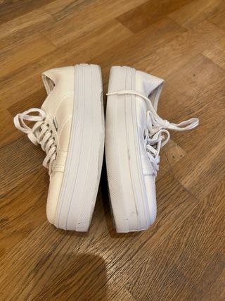 Bambas Victoria Blancas