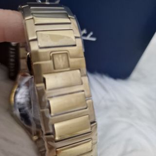 Reloj Maserati Dorado y Negro