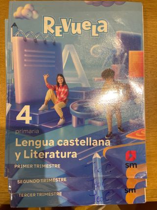 Revuela -Lengua Castellana y Literatura