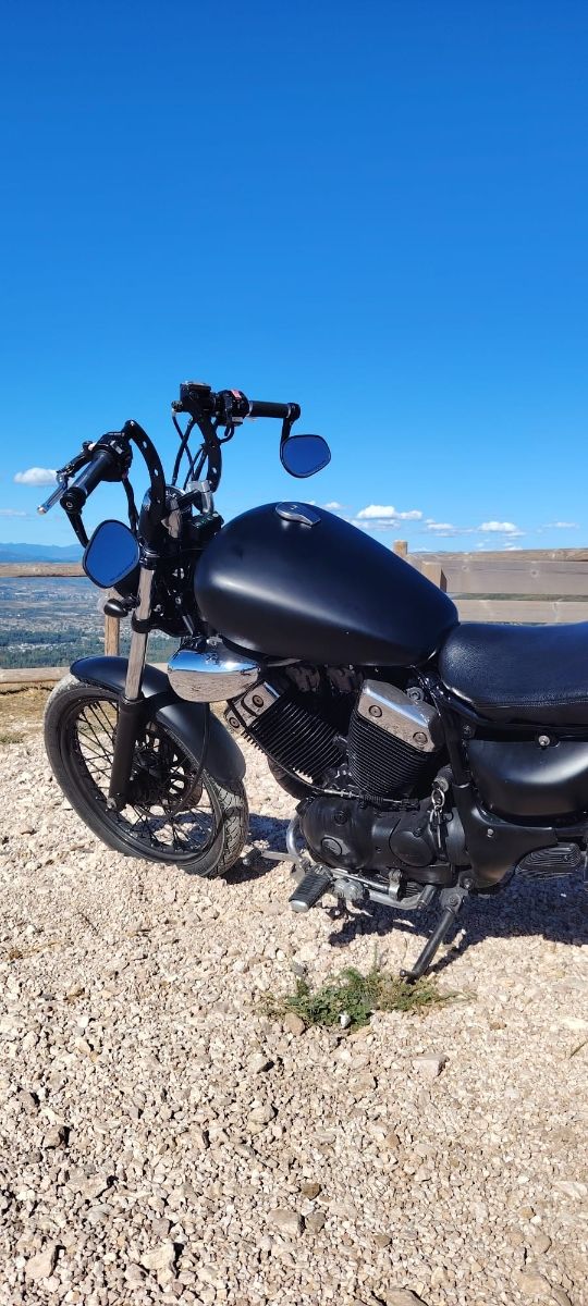 Yamaha Virago 535