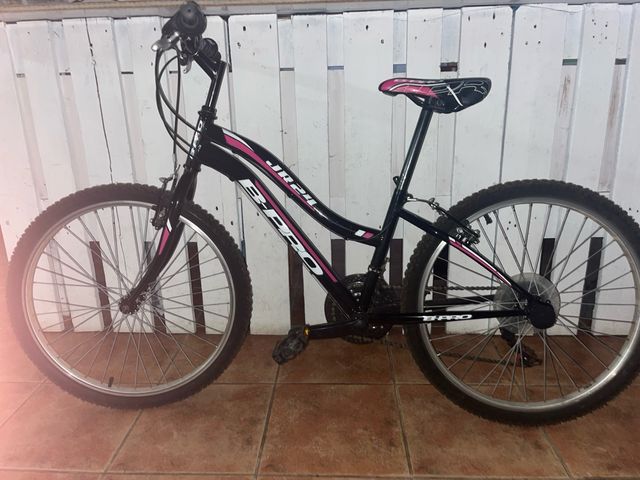 Bicicleta B-Pro JR 24