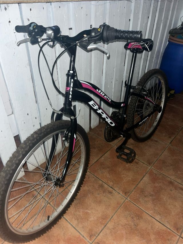 Bicicleta B-Pro JR 24