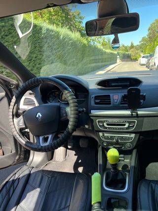 Renault Megane 2009