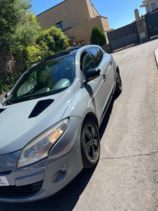 Renault Megane 2009