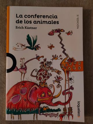 La conferencia de los animales