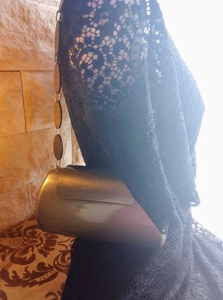 Villanueva Carey Bolso bombonera vintage Clunch