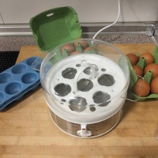Cocedor de huevos