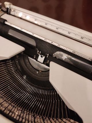 Máquina de escribir Olympia