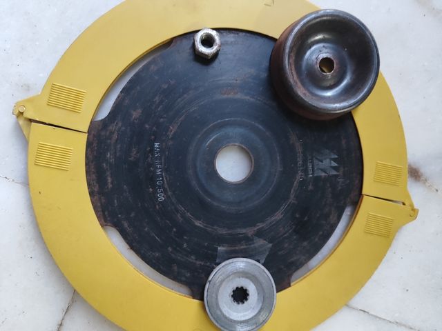 Disco Desbrozadora 4 Brazos