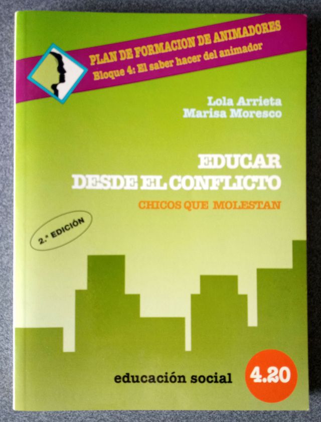 Educar Desde El Conflicto