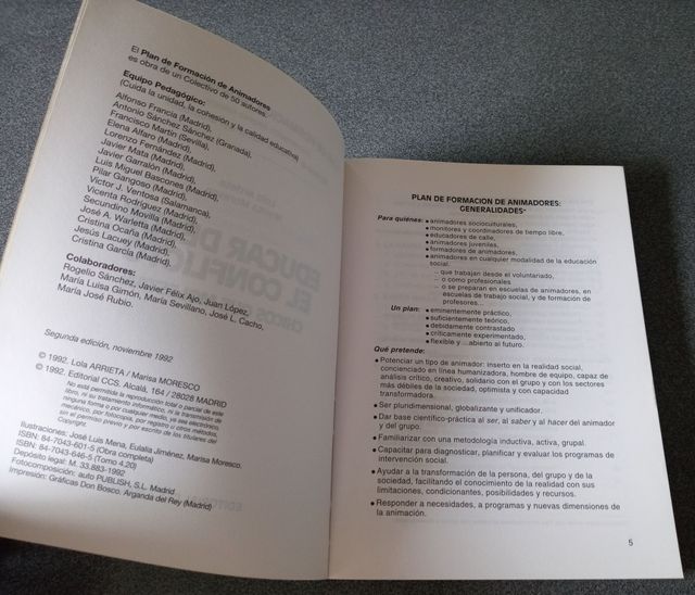 Educar Desde El Conflicto