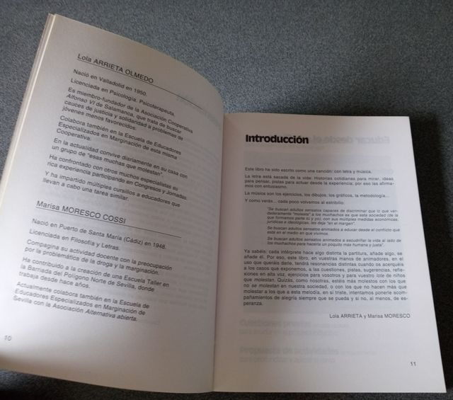 Educar Desde El Conflicto