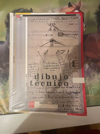 libro de dibujo tecnico