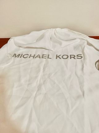 OFERTA!!!! Zapatos Michael Kors Hero Beige/Blanco