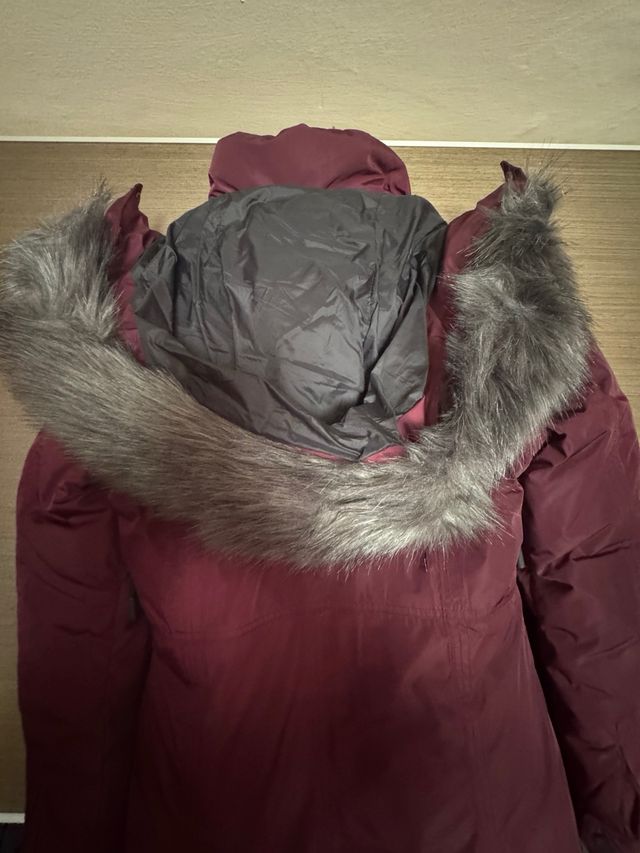 Abrigo plumón Superdry