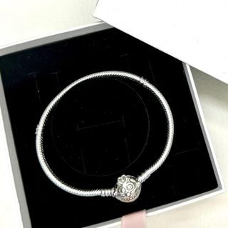 Pulsera Gato Alicia Cadena Serpiente Plata